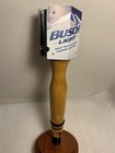 Vintage Style Busch Light Draft Beer Tap Handle  St  Louis  Missouri