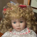 Haunted Doll Isadora Love Amarre Spirit Vessel Binding Romance Paranormal