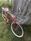 1950   s Western Flyer Bicycle Original Vintage Men s 26  Tire Cruiser Bike 