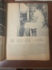 1953 Brooklyn Dodgers Official Yearbook Jackie Robinson  Roy Campanella Original