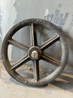 Elevator Old Vintage Wheel