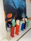 9 Candy Pez Halloween Dispensers