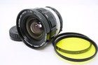  n Mint  Nikon Nikkor Ud Auto 20mm F 3 5 Ai Converted Wide Angle Lens From Japan
