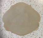 Vtg  1936 Unused Salutaris Irish Dry Ginger Ale Bottle Label St Clair Michigan
