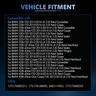 17517600531 Intercooler charge Air Cooler For Bmw F22 F23 F30 328i 2 0 2012-2016