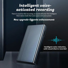 Spy Digital Voice Activated Mini Sound Audio Recorder Dictaphone Mp3 Player