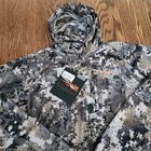 Sitka Gear Men s Large Core Lightweight Hunting Hoodie Optifade Elevated Ii New