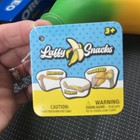 Huge Giant Banana Squishy Squeeze Toy Luffy Snacks Yellow Green Large Fidget