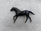 Vintage Breyer Horse Paddock Pal Little Bits  9010 Black Thoroughbred Stallion