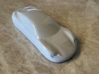 Porsche Official White Aluminum Art Concept Taycan 1 43rd Model New In Box 2019