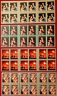 Lot Of 80 Stamps 4 Booklets Holiday Forever Christmas Stamps
