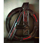 Abs Avengers Captain America Shield Display Stand Base Support Show Cospaly Prop