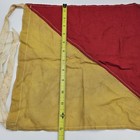Ww2 Us Navy Landing Signal Flag Oscar