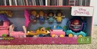 Fisher Price Little People Disney Princess Parade 8 Pack Rare New In Box Ariel