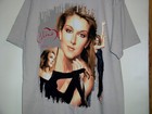 Celine Dion Concert Shirt Vintage 1999 Let s Talk About Love World Tour Size Xl