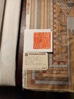 Frank Lloyd Wright For Schumacher Fabric 4 Yards Of Unharmed Tapestry   Sample