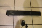 Bose Solo 5 Tv Sound System Soundbar Speaker 418775 Bluetooth No Remote