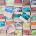5x Md Variety Pack Of Unused Minidisc With Case And Original Index Card         new 