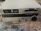 Sony Dsr-1800 Dvcam Digital Videocassette Recorder Dv Minidv Transfer Deck    read