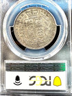 1879 Great Britain Young Victoria 1 2 Crown Pcgs Au53 Best Price Ebay  Chrc