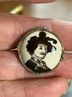 Great Pair Of Vintage Boxed Swank Arts Of The World Cufflinks