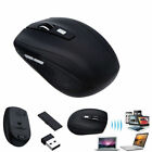 2 4ghz Wireless Optical Gaming Mouse Cordless Mice   Usb Receiver For Pc Laptop