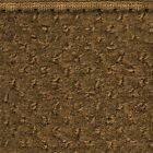 Skid-resistant Carpet Runner Hall Area Rug Floor Mat Bronze Gold