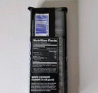 Mentos Licorice Chewy Dutch Holland Mints  Dye Free Travel Christmas 3 Roll Pack