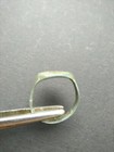 Ancient Roman Bronze Ring Circa 2nd Century Ad
