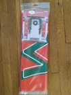 Holiday Time Merry   Bright Christmas Gnomes 72in Wall Banners  As Shown New
