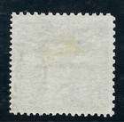 B d  1906 Bosnia   Herzegovina Scott 45l  5k Tri-compound Perf  Used--fresh 