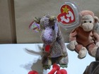 11 Mcdonald   s Teenie Beanie Babies 1993 1995 1996 1998 1999 Un Packaged