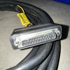 Db25 Male-female Data Transfer Cable Heavy Duty  Shielded Law Enforcement indust