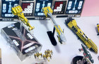 Star Wars Armada Custom Taanab Yellow Aces Corvette frigate Game Miniatures Lot