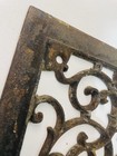 Victorian Cast Iron Heating Grate