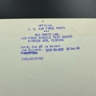 Official Air Force Photo Patrick Air Force Base Nasa Mercury Space Program 8x10