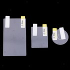 Anti-dust Screen Protector Set For Ipod Classic 80 120 160gb Transparent