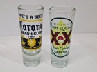 Lot Of 17 Souvenir Shot Glasses Mixed Vintage Travel Destination