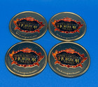 Universal Hhn 35 Halloween Horror Nights 2026 Medallion Coin Tribute Full Set 4