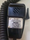 Vintage 2 Telex Tel-66c Noise Cancelling Carbon Microphone Aviation Original Box