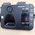 Panasonic Kx-tge430 Dect6 0 Digital Cordless Phone Answering Machine 2 Phones