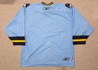 Ahl Milwaukee Admirals Game Issue Jersey 2007 08 Brewers Night