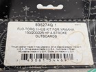 Nos Quicksilver Flo-torq Ii Hub Kit 835274q1 Yamaha 150 200 225 Hp 4-stroke Oem