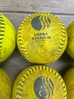 Dudley Thunder Zn Stadium Usssa Softballs 1 Dozen