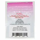 Trb Rc M10x12mm Dia  Steel Shim Pack 10ea 0 1  0 2  0 3  0 5mm Width
