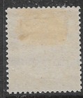 1896 Haiti Sc 38     mlh Og     coat Of Arms    vf