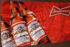 Vintage Beer Beach Towel 55 x27 