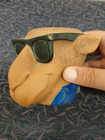 1991 Vtg Joe  kool  Camel Can Koozie   Holder Promo Item 