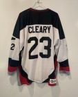 North American Hockey Jersey Xl K1 Sportswear Usa Grizzlies Cleary  23  1020 