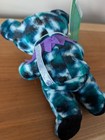 Grateful Dead Bean Bear By Liquid Blue Ripple New W tag